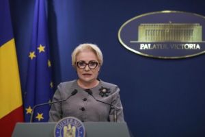 Viorica Dăncilă, detalii din şedinţa CSAT: autostrada Comarnic-Braşov a devenit prioritate naţională