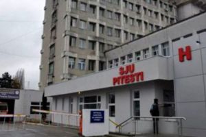 Intervenţie în premieră la Spitalul Judeţean