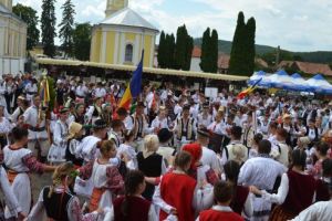 Hodac, gazda Festivalului Internaţional „Pe Gurghiu în jos şi-n sus”