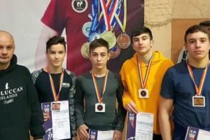 Luptător mureşean în finala Mondialelor de juniori