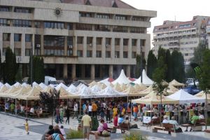 Joi încep Zilele Municipiului Miercurea Ciuc