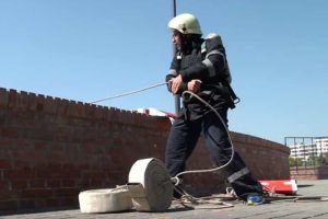 În următoarele două zile, la Alba Iulia se vor întrece pompieri din 5 judeţe. Programul şi locul de desfăşurare al probelor