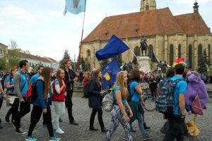 Guvernul Ungariei oferă credit de nevoi personale pentru studenţii maghiari de peste hotare