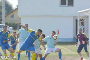 FOTO, LIVE-SCOR: CS Ocna Mureş – Industria Galda, în turul întâi al Cupei României