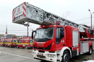 Un utilaj agricol s-a răsturnat peste o persoană