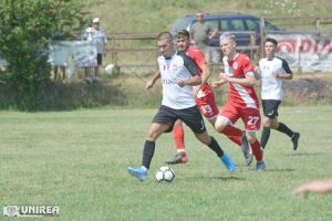 FOTO, LIVE-TEXT: Voinţa Stremţ – Unirea Alba Iulia 0-1, Selagea a punctat ]n minutul 3, în Cupa României