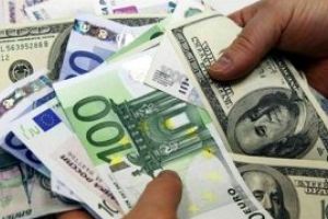Apreciere in linie a principalelor valute