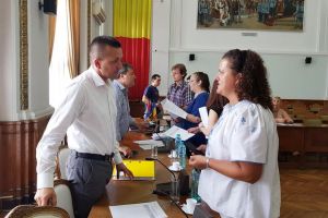 Kirei vs Birta. Majorarea bugetului APTOR la 7,9 milioane lei declanşează polemici în Consiliul Local