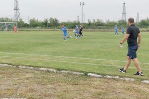 FOTO, LIVE-SCOR: CS Ocna Mureş – Industria Galda 0-0 la pauză, în turul întâi al Cupei României