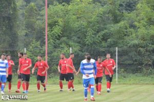 FOTO, LIVE-TEXT: Voinţa Stremţ – Unirea Alba Iulia 0-1 la pauză, Selagea a punctat în minutul 3, în Cupa României