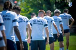 Comitetul de Urgenta al FRF a aprobat ca SSC Farul Constanta sa participe in competitii sub denumirea FC Farul