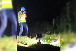 Poliţistul împuşcat în pădure la Muşăteşti şi-a revenit!