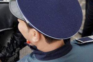 Poliţist bătut într-un magazin din Recea