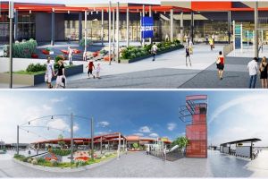 MACHETE. Cum va arăta noul mall din Satu Mare. Cinema şi branduri renumite