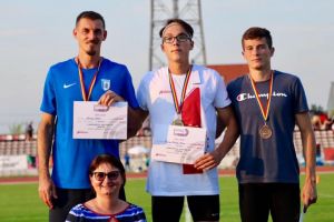 Un nou rezultat de senzatie:  Atletul Razvan Grecu, campion national de seniori, cu record personal! L-a invins pe Marian Oprea 