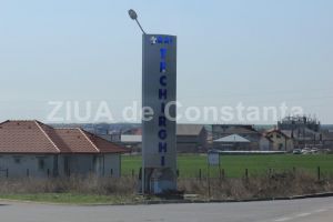 Legatura A2 - sudul litoralului:  Contractul Elaborare studiu de fezabilitate pentru Alternativa Techirghiol“, atribuit firmei Consitrans SRL (document)