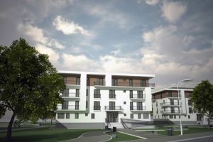 Noi locuinte sociale:  Agentia Nationala pentru Locuinte va ridica 64 de apartamente la Cumpana