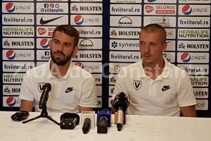 Invinsa in tur cu 6-3 de Gent, FC Viitorul spera sa intoarca scorul la Ovidiu:  Bogdan Tiru - In fotbal s-au vazut multe“  
