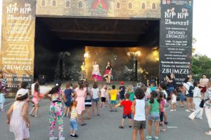 Cele trei saptamani cu echipa Zbumzzi s-au incheiat. Urmeaza alte patru saptamani de distractie (galerie foto)