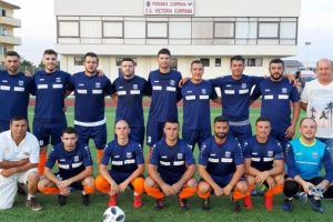 Succes la scor cu Axiopolis Cernavoda: Victoria Cumpana a trecut de faza intai nationala a Cupei Romaniei (galerie foto)