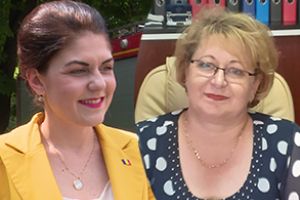 ”Doamnele de fier” din primărie. Alina Apostol vs Mariana Lazăr