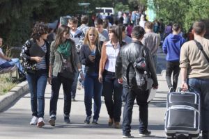 Iaşul este un oraş atractiv pentru tineri