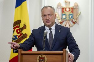 În loc de aer pro-european, reformele de la Chişinău au mai mult un iz dodonist
