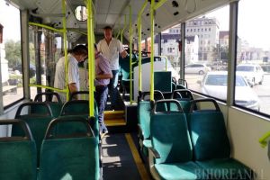Linia de autobuz 12, deviată din cauza unor lucrări