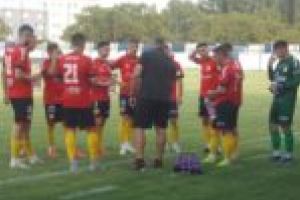 Probleme cu legitimările jucătorilor la Ripensia. Roş-galbenii au mai disputat un joc-şcoală