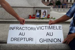 „Dreptate, ochii plânşi vor să te vadă!“: Miting de protest, sâmbătă seara, în Oradea, motivat de dramele din Caracal