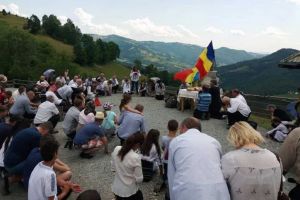 Horea, eroul naţional, nu a fost uitat. Mare adunare la casa memorială a acestuia, în semn de preţuire şi recunoştinţă