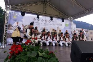 Festivalul-Concurs Judeţean de Folclor „Comori de suflet românesc”, ediţia a XVII-a, ...