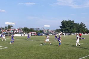 Primul tur Liteniul câştigă duelul cu Şomuz şi se califică în turul al doilea al Cupei ...