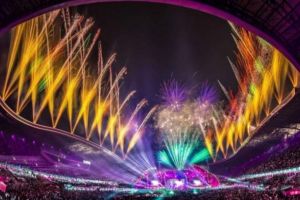 Începe Untold 2019; Festivalul debutează cu nume mari ale muzicii