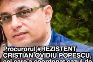CSM discută azi suspendarea din funcţie a procurorului care n-a permis poliţiştilor să intre în casa lui Gheorghe Dincă