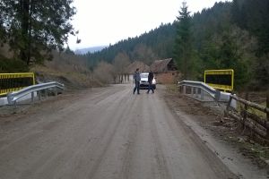 Se caută firmă de construcţie pentru tronsonul de 22 kilometri dintre Ditrău şi Tulgheş