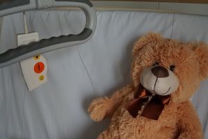 Dotarea ambulatoriului de pediatrie din Botoşani