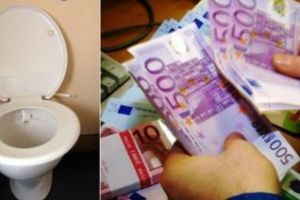 Zeci de mii de euro au înfundat canalizarea Genevei