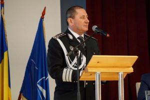Chestorul Ioan Buda s-a întors la conducerea Poliţiei de Frontieră