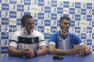 FC Farul intalneste sambata Rapid. 