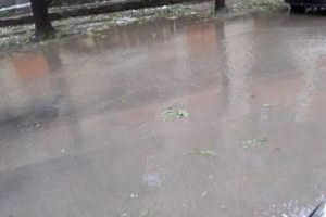 ALERTA DE FURTUNA! E cod portocaliu pe Baia Mare