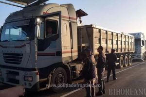 30.000 de camioane cu pietriş din România, inclusiv din Bihor, pentru autostrada M4 din Ungaria