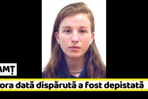 NEAMȚ: Minora dată dispărută a fost depistată