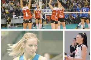 În lotul Volei Alba Blaj din sezonul 2019/ 2020: ”universali” vor fi internaţionalele Sanja Popović-Gamma (Croaţia) şi Ioana Baciu