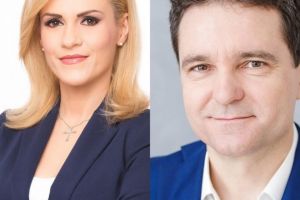 Sondaj: Nicusor Dan o invinge pe Firea in lupta pentru primarie