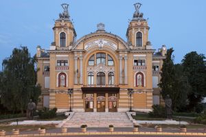 Actriţă a Naţionalului clujean, a împlinit azi 80 de ani