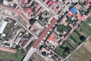 Trafic deviat în zona străzii Podului din Sibiu