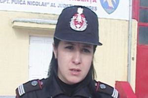 Nou purtător de cuvânt la poliţia judeţeană