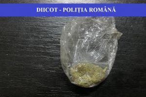 DIICOT: Prinsi in flagrant in timp ce comercializau droguri (galerie foto)