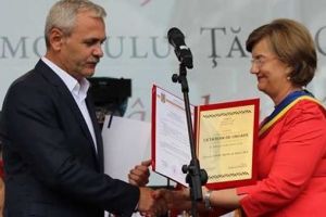 Proiect PNL Negreşti: Retragerea titlului de cetăţean de onoare acordat lui Liviu Dragnea